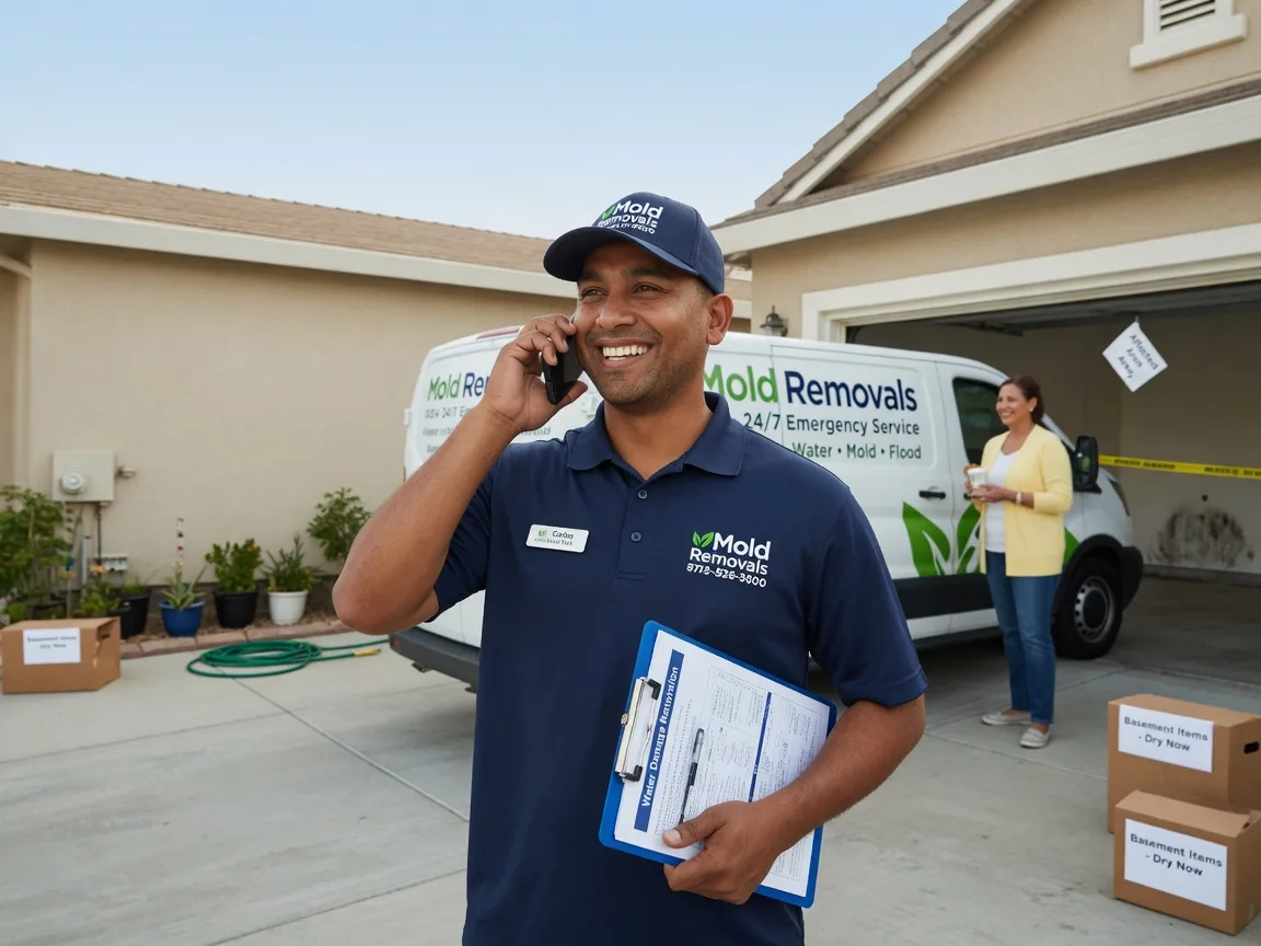Water Damage Restoration Sugarcreek, OH FAQs